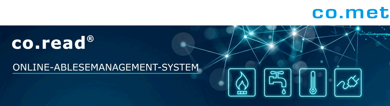 Selbstablesung und Online-Ablesemanagement-System